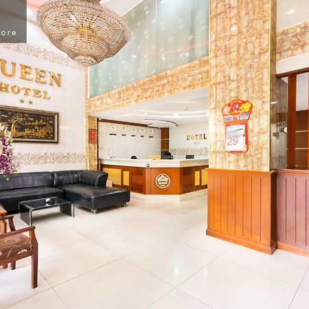 Queen Airport Hotel Хошимин Экстерьер фото