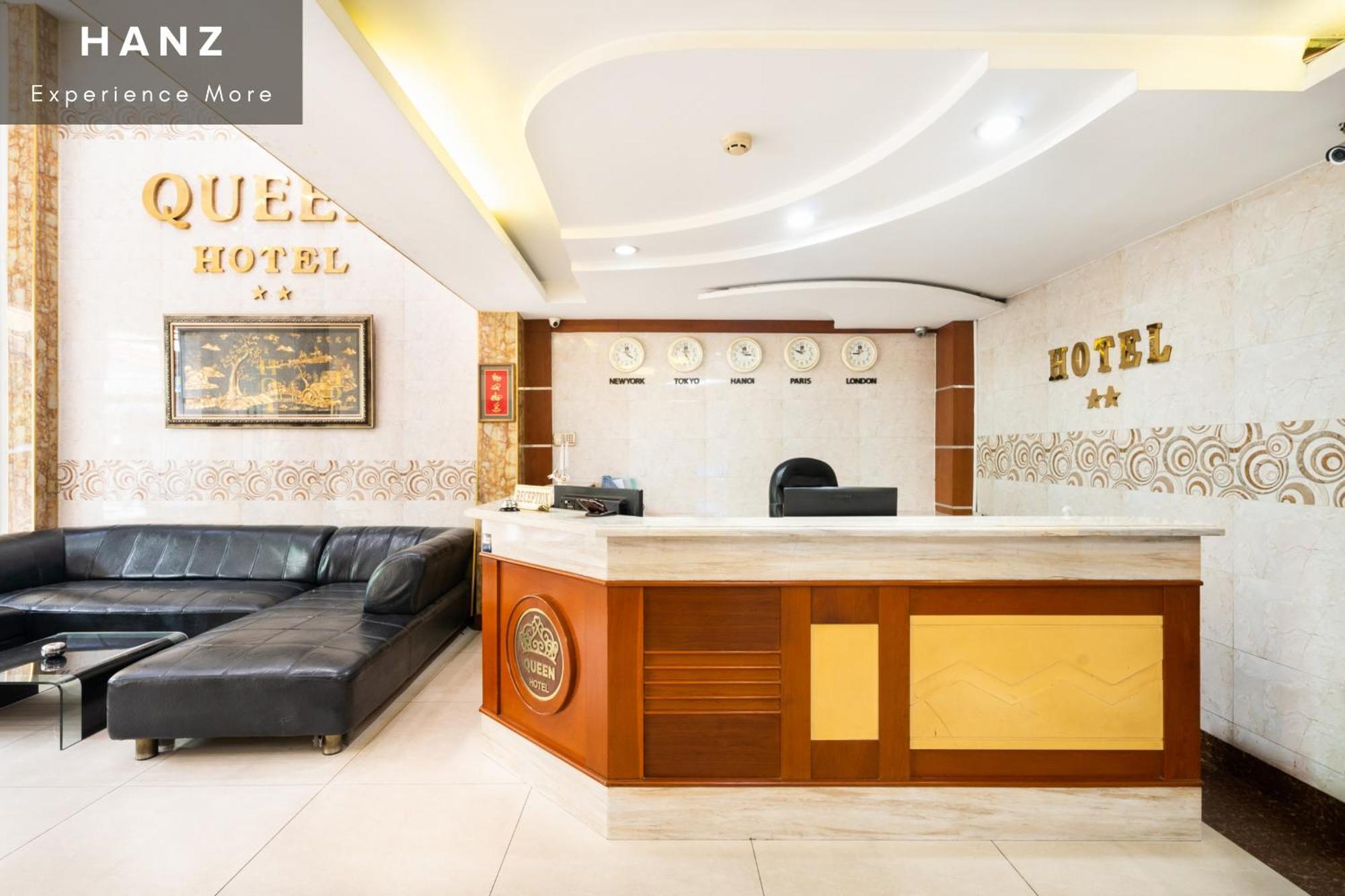 Queen Airport Hotel Хошимин Экстерьер фото