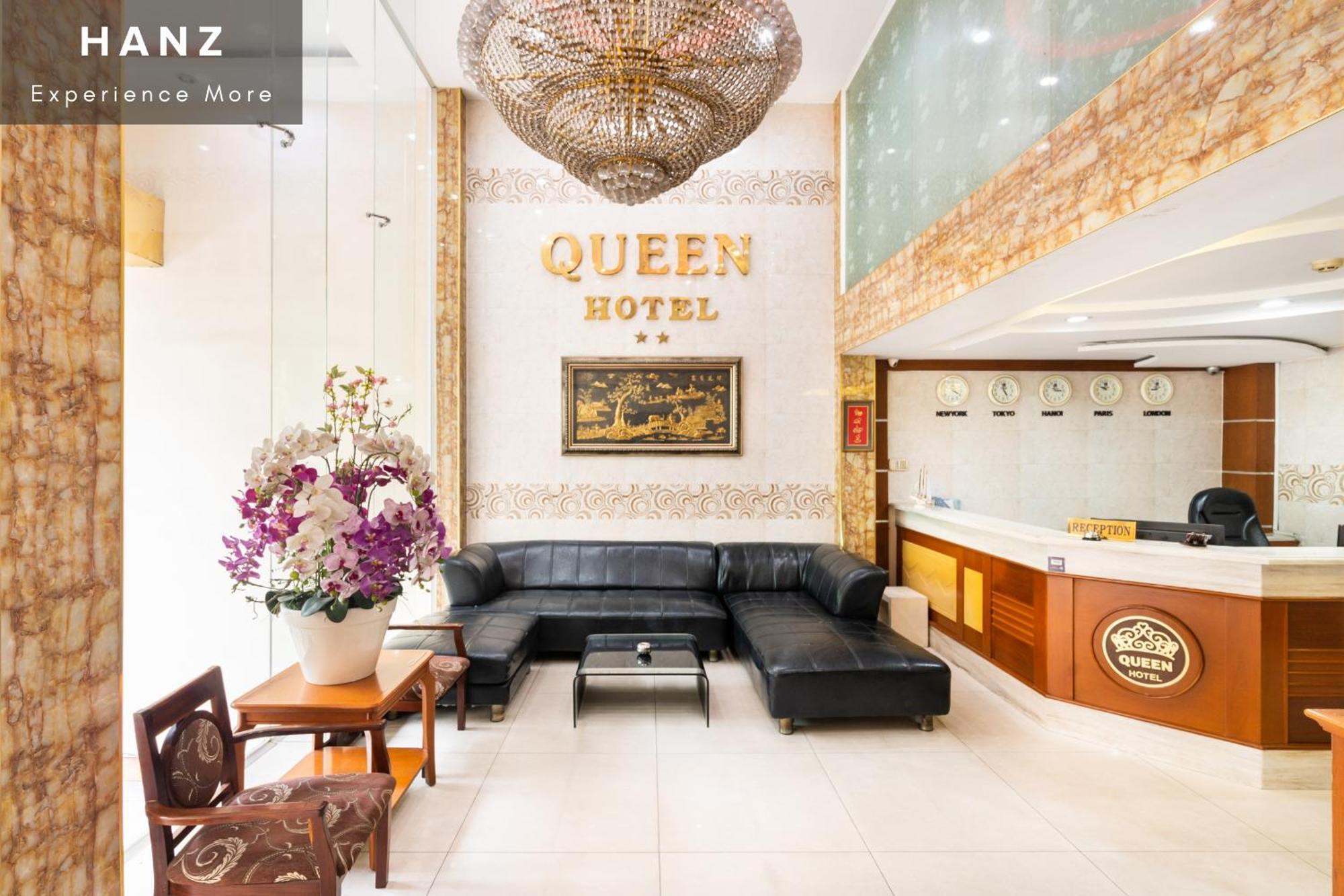Queen Airport Hotel Хошимин Экстерьер фото
